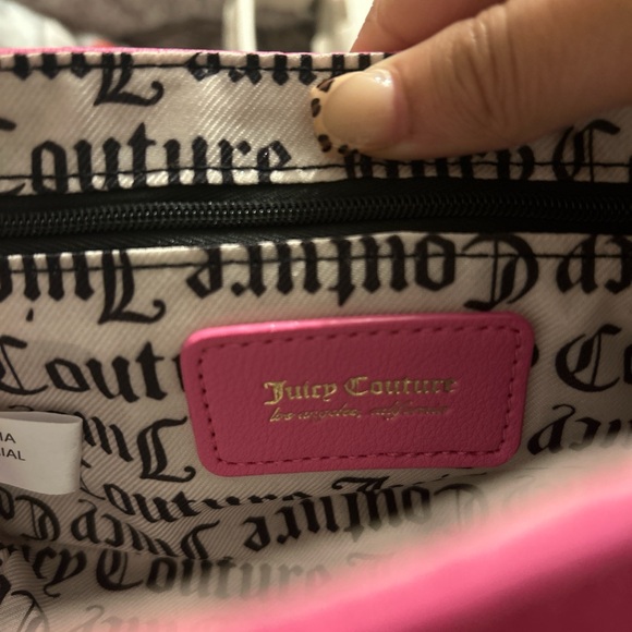 Made You Look Juicy Couture Crossbody - Picture 5 of 5